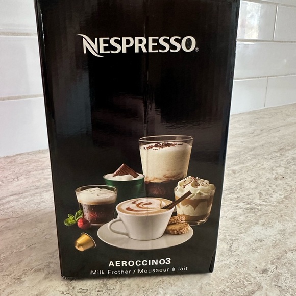 Nespresso Aeroccino3 - Picture 2 of 2